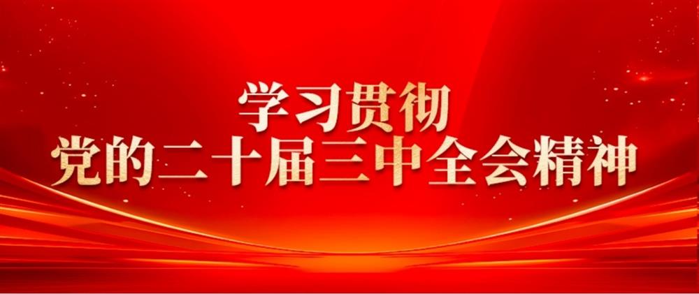 學(xué)習(xí)貫徹黨的二十屆三中全會精神② 產(chǎn)發(fā)園區(qū)集團董事長劉孝萌：抓好“建、招、儲、運”,建設(shè)高質(zhì)量產(chǎn)業(yè)園區(qū)